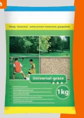 OBI Universal-Rasensamen Angebot