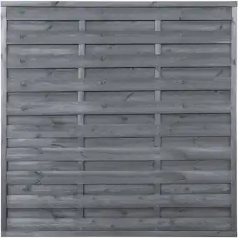 OBI Sichtschutzzaun-Element Angebot