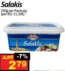 Wurstico Salakis Angebot