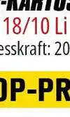 OBI Akku-Kartuschenpistole Angebot