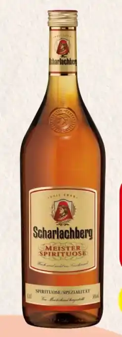 Spar Scharlachberg Meisterspirituose Angebot
