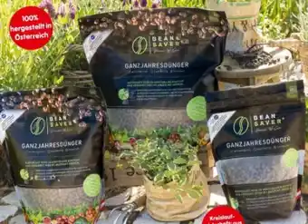 Interspar BeanSaver Ganzjahresdünger Angebot