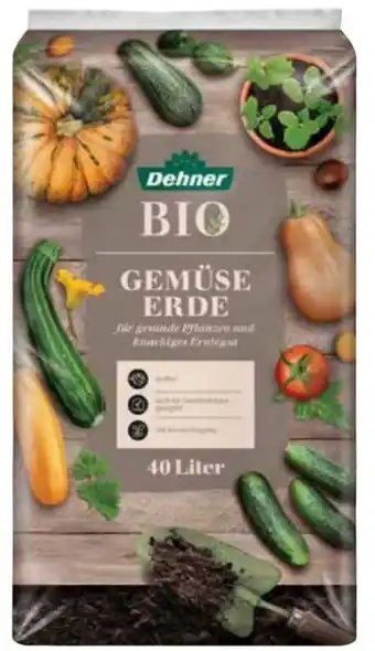 Dehner Dehner Bio Gemüseerde Angebot