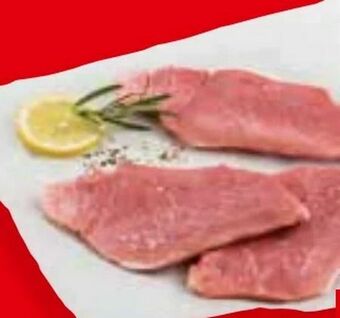 Interspar Schweinsschnitzel Angebot