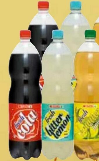 Interspar Fresh Limonade Angebot