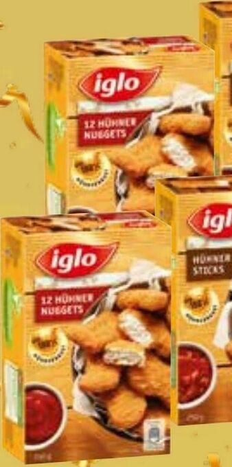 Interspar Hühner Sticks Angebot