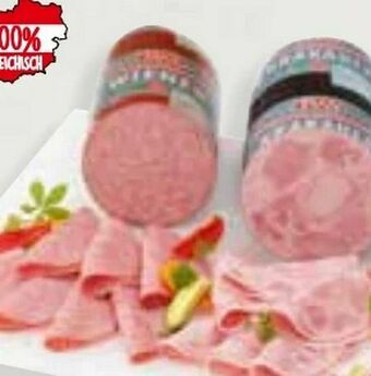 Interspar Käsewurst Angebot