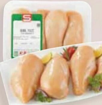 Interspar Hendlfilet Angebot