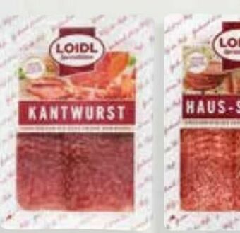 Interspar Kantwurst Angebot