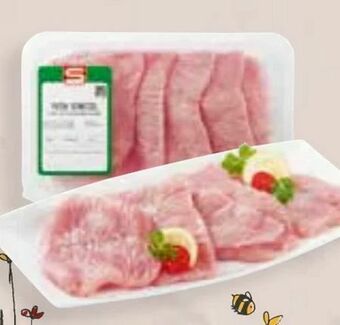 Interspar Puten Schnitzel Angebot