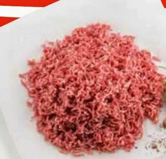 Interspar Faschiertes Angebot