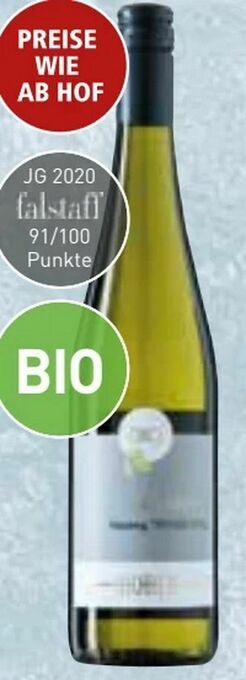 Interspar Riesling Traisental Angebot