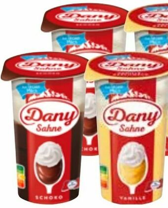 Interspar Dany Sahne Angebot
