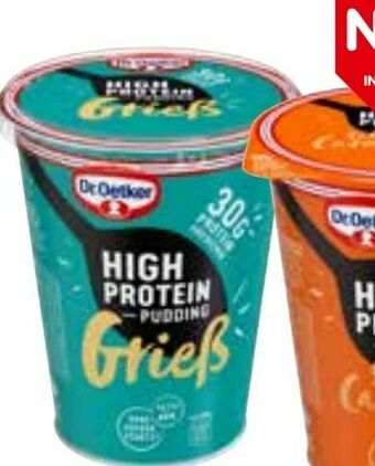 Interspar High Protein Pudding Angebot