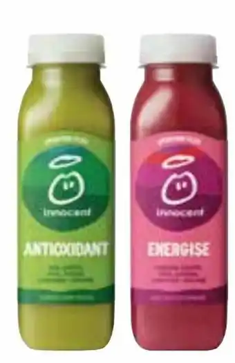 Interspar Smoothie Angebot