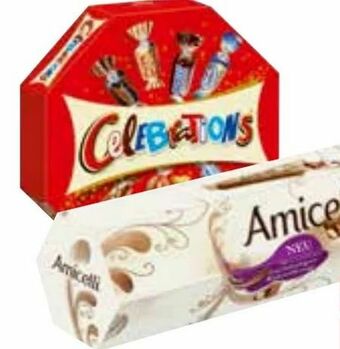 Interspar Celebrations Angebot