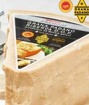Interspar Grana Padano Riserva Angebot