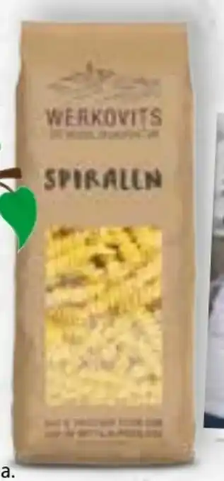 Interspar Spiralen Nudeln Angebot