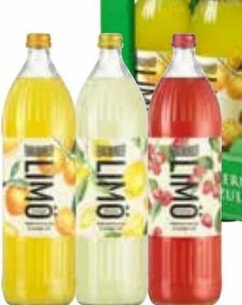 Interspar Limonade Limö Angebot