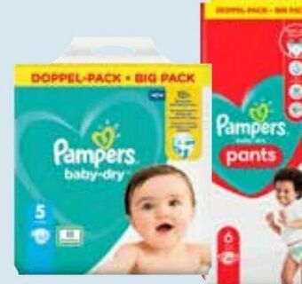 Interspar Baby-Dry Windeln Angebot