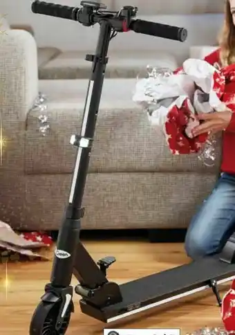 Interspar E-Scooter Aluminium ESA 700 Angebot
