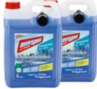 Interspar Scheibenfrostschutz Konzentrat Angebot