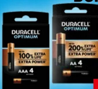 Interspar Optimum Power Batterien Angebot