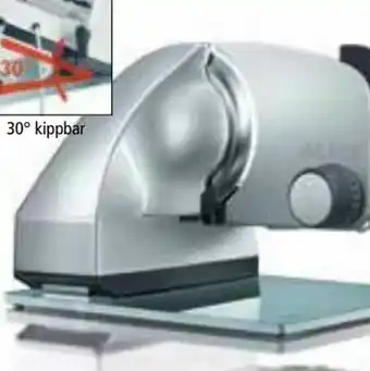Interspar Allesschneider Master M90 Angebot