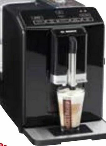 Interspar Kaffeevollautomat Vero Cup 100 TIS30159DE Angebot