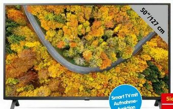 Interspar Smart TV 50UP7500 Angebot