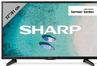 Interspar HD Ready TV 32CB5E-D Angebot