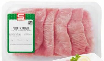 Eurospar Puten Schnitzel Angebot