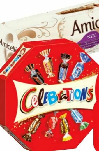 Eurospar Celebrations Angebot