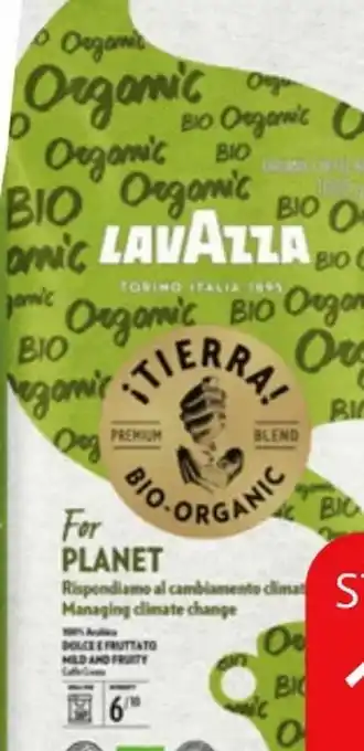Eurospar Tierra Bio Organic Angebot