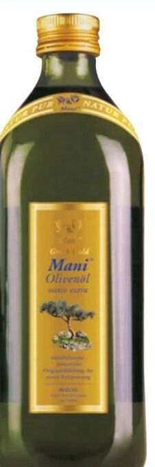 Eurospar Natives Olivenöl Extra Angebot
