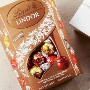Eurospar Lindor Kugel Angebot