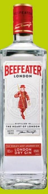 Eurospar London Dry Gin Angebot