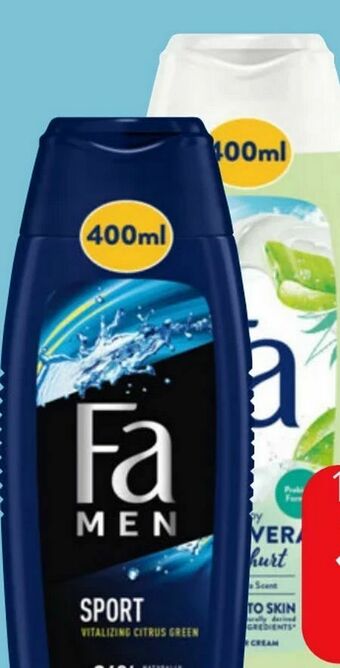 Eurospar Duschgel Angebot