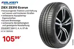 Lagerhaus ZIEX ZE310 Ecorun Angebot