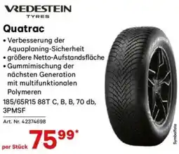 Lagerhaus Quatrac Angebot