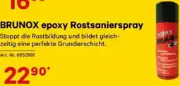 Lagerhaus BRUNOX epoxy Rostsanierspray Angebot
