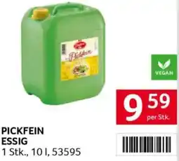 Transgourmet Pickfein essig Angebot