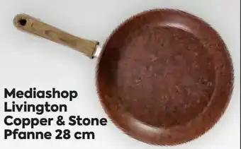 Billa Pfanne Copper-Stone Angebot
