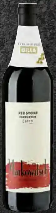 Billa Redstone Carnuntum Cuvée Angebot