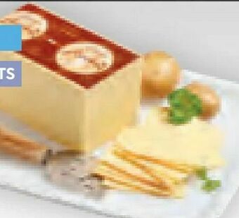 Billa Ländle Raclette Angebot
