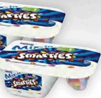 Billa Joghurt Smarties Angebot