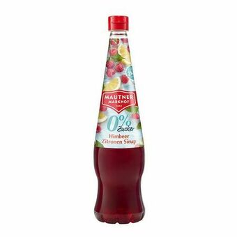 Billa Sirup Angebot