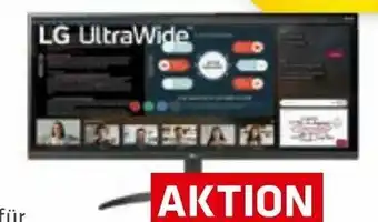 Hartlauer Monitor 34WP500 Angebot
