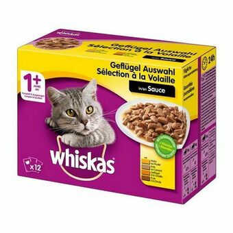 Billa Katzenfutter Frischebeutel Angebot