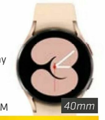 Hartlauer Smartwatch Galaxy Watch 4 Angebot